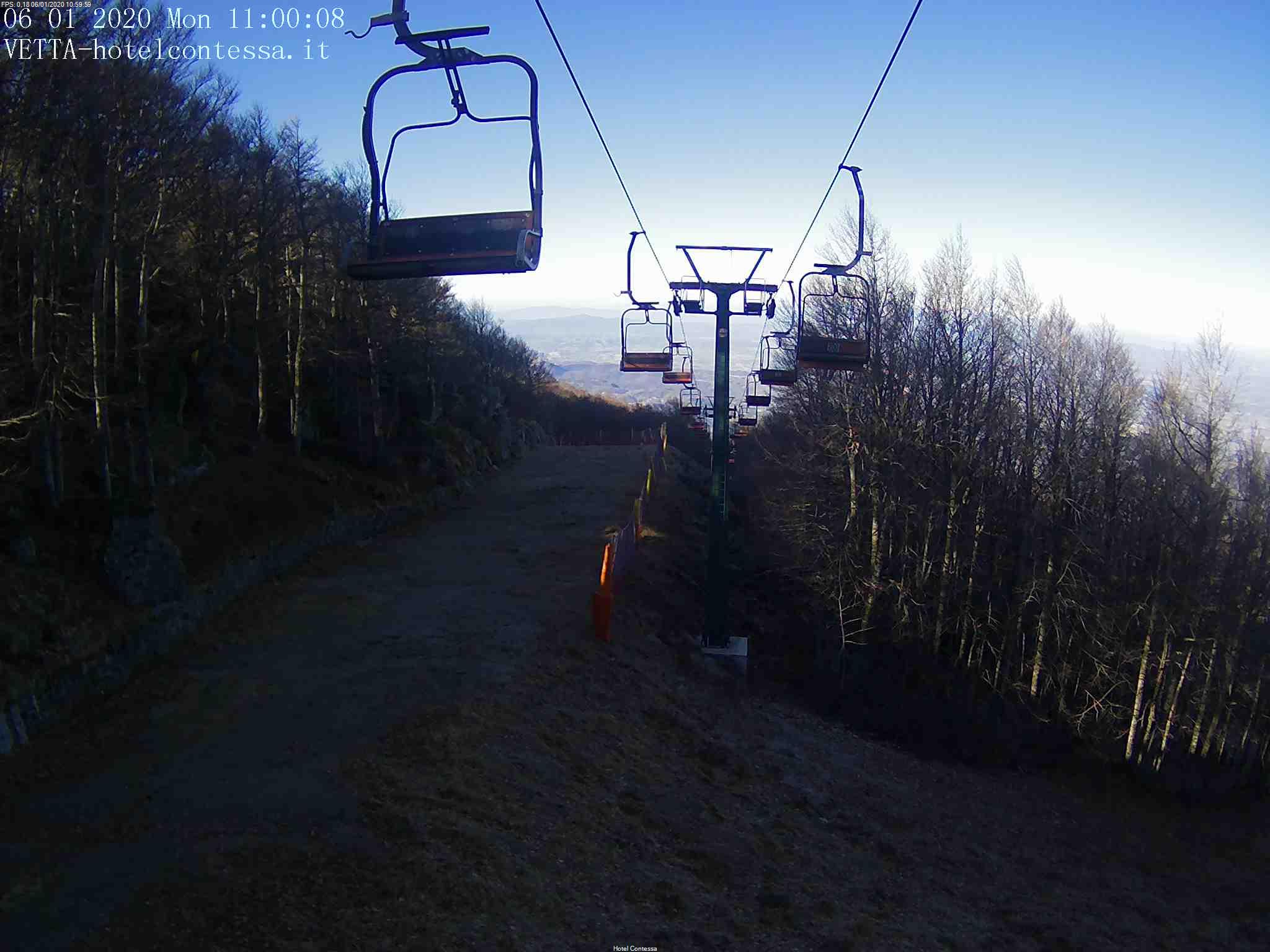 Webcam al Monte Amiata (GR)